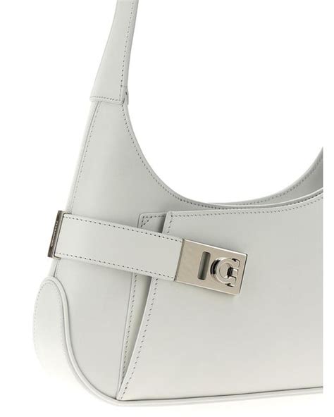 ferragamo backpack replica|ferragamo archive shoulder bag.